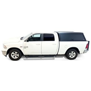 Westin AT6 Running Boards Black: Ram 1500 2009-2024 3.6L/5.7L Hemi/6.2L TRX / 2500/3500 2010-2024 6.4L/6.7L Diesel
