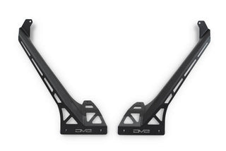 DV8 Offroad Light Bar Mount Low-Profile: Jeep Wrangler JL 2018-2026 / Gladiator JT 2020-2026