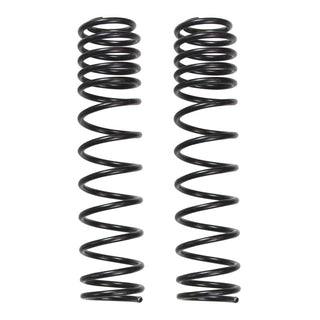 Skyjacker Front Dual Rate Long Travel Coil Springs 1-1.5in Lift: Jeep Wrangler 2.0L / 3.6L 2018-2024