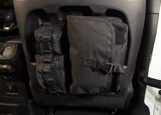 Rugged Ridge Molle Storage Bag System: Jeep Wrangler JL/JT 2018-2025