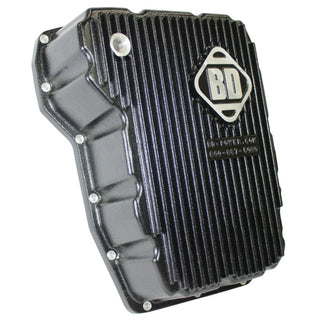BD Diesel Deep Sump Trans Pan: Fits Dodge/Ram 2002-2024 5.7L/6.4L/6.7L Diesel/Hemi