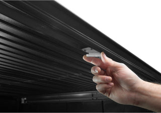 Retrax EQ Electric Retractable Truck Bed Cover 5.7ft: Fits Most Ram 1500 Models (2019-2024)