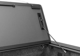 BAK BAKFlip MX4 Hard Folding Bed Cover: Fits Ram 1500 2019-2024 5.7L/6.2L