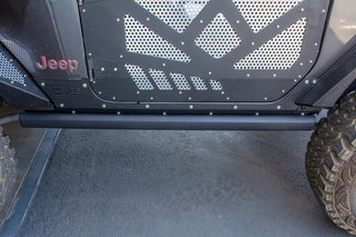 DV8 Offroad Rock Skins: Jeep Wrangler 2018-2021