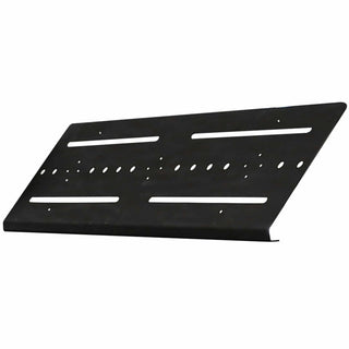 Putco Full Length Venture TEC Rack Mounting Plate 11in x 17in x 50in: Fits Jeep Gladiator Models (2018-2026)