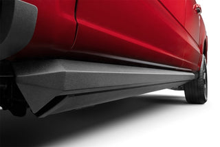 AMP Research Black PowerStep XL: Ram 2500 / 3500 2018-2024