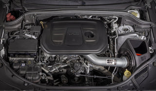 K&N NextGen Aluminum Cold Air Intake: Dodge Durango 2016-2026 / Jeep Grand Cherokee 2016-2022 3.6L V6