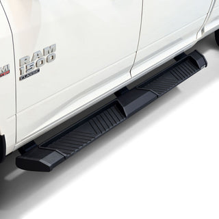 Westin AT6 Running Boards Black: Ram 1500 2009-2024 3.6L/5.7L Hemi/6.2L TRX / 2500/3500 2010-2024 6.4L/6.7L Diesel