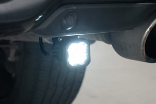 Diode Dynamics Stage Series Reverse Light Kit C2 Sport: Fits Ram 1500 2019-2024 6.2L/5.7L