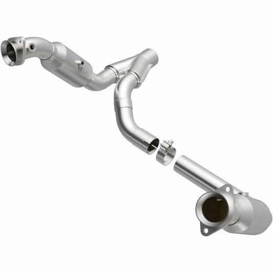 Magnaflow California Direct-Fit Catalytic Converter: Dodge Ram 1500 2009