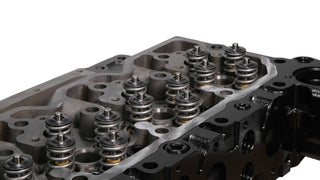 Fleece Performance Reman Cummins Cylinder Head Street HD: Dodge Ram 2500/3500 2007-2018 5.9L/6.7L Diesel
