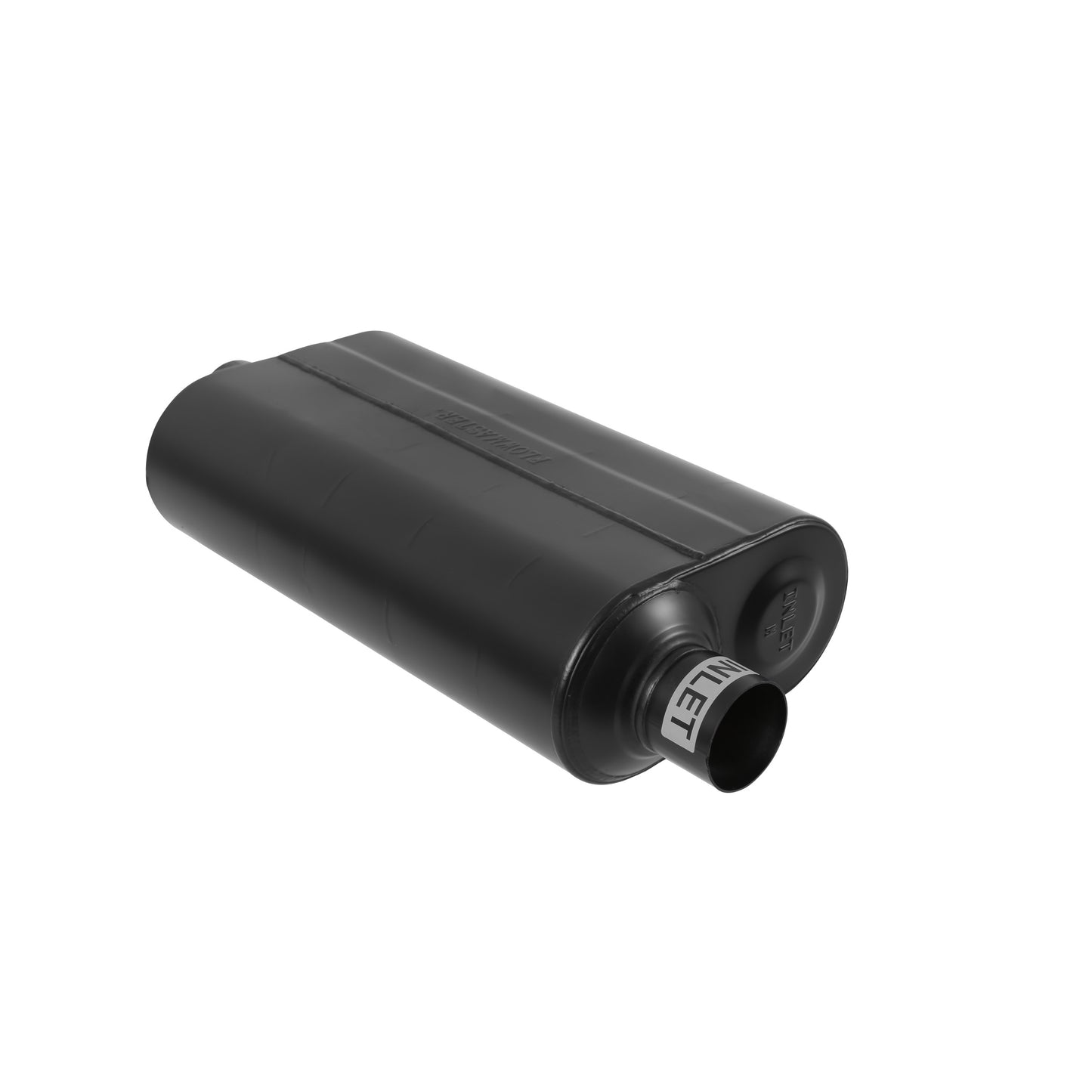 Flowmaster Super 50 Series Chambered Muffler: Dodge Dakota (90-91) / Jeep Wrangler (07-13)