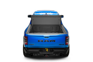 Extang Endure ALX Hard Folding Bed Cover Matte Black (6.4ft Bed): Fits Ram 1500/2500/3500 2019-2026