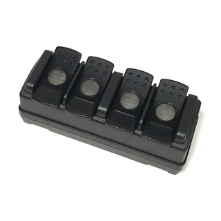 ORACLE Lighting Trigger 4 Plus Wireless Accessory Control Combo Kit: Fits Jeep Wrangler JL/JT 2018-2025 6.4L 392/3.6L V6