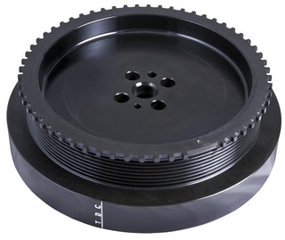 Fluidampr Steel Internally Balanced Damper: Dodge Ram 2500/3500 5.9L/6.7L Diesel 2007-2025