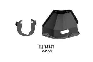 DV8 Offroad Dana 44 Front Diff Skid Plate (FRONT): Jeep Wrangler JK 2007-2018 3.8L/3.6L V6