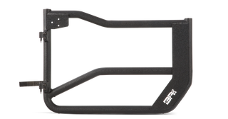 Body Armor 4x4 07-18 Jeep Wrangler JK Tube Doors Front Pair