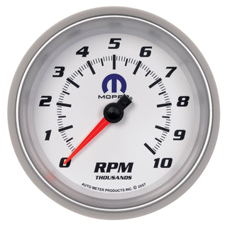 AutoMeter 3.38in (85.7mm) Tachometer 10,000 RPM
