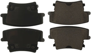 StopTech Street Select Brake Pads: Chrysler 300 (05-21) / Dodge Challenger (09-21) / Charger (06-20) / Magnum (05-08)