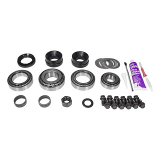 Yukon Gear & Axle Master Overhaul Kit 9.25in: Ram 2500 6.7L Diesel / 3500 6.7L Diesel / 2500 6.4L 392 2019-2023