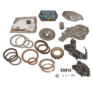 BD Diesel Stage 4 Master Rebuild Trans Kit: Dodge Ram 2500 / 3500 2007-2018 5.9L / 6.7L Diesel