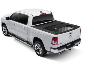 UnderCover Armor Flex Hard Folding Bed Cover 5.7ft w/ Rambox: Fits Most Ram 1500 Models (2019-2026)