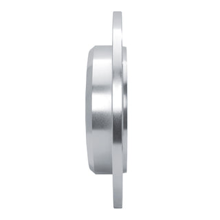 R1 Concepts Drilled & Slotted Brake Rotor (REAR RIGHT): Fits Jeep Grand Cherokee / Dodge Durango 2011-2026