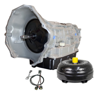 BD Diesel Transmission Torq Force Converter Package: Dodge Ram 2500/3500 2007-2018 5.9L/6.7L Diesel