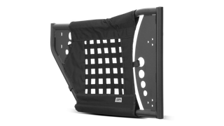 Body Armor 4x4 Trail Doors Rear Pair: Jeep Wrangler (18-21) / Gladiator (20-21)