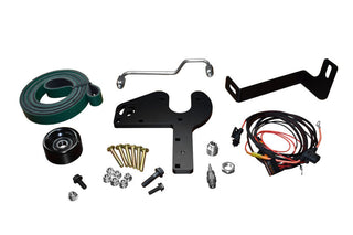 Fleece Performance Dual Pump Hardware Kit: Ram 2500 / 3500 2013-2018 6.7L Diesel