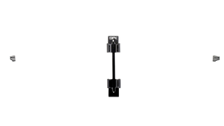 Body Armor 4x4 Door Storage Bar: Jeep Wrangler (97-21) / JK (18)