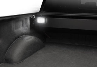 Retrax PowertraxPRO MX Retractable Tonneau Cover Remote Control: Ram 1500 2019-2024 5.7L/6.2L - Matte Black