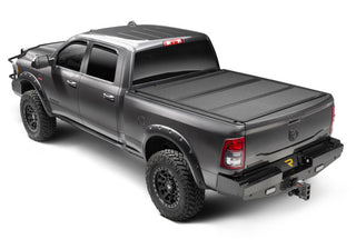 Extang Endure ALX Hard Folding Bed Cover Matte Black (6.4ft Bed): Fits Ram 1500/2500/3500 2019-2026