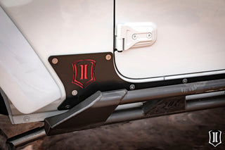 ICON Body Armor: Jeep Wrangler JL 2018-2022