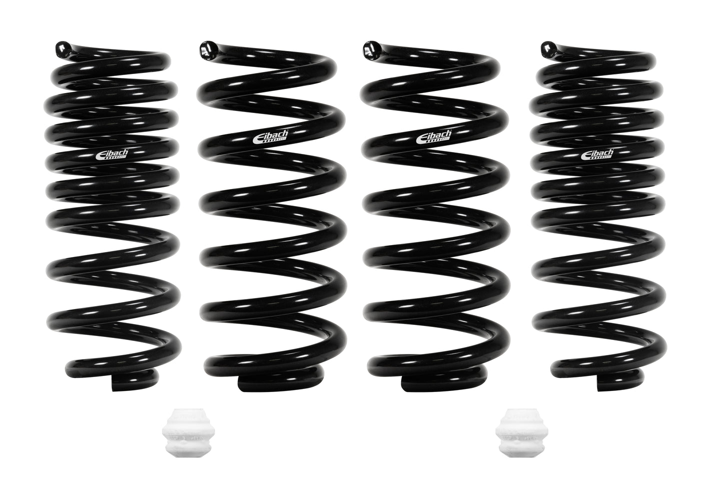 Eibach Pro-Kit Lowering Springs: Jeep Grand Cherokee SRT 6.4L 2014 - 2021