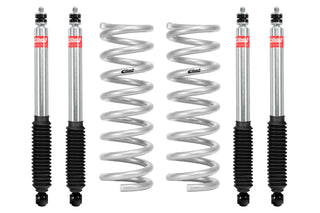 Eibach Pro-Truck Lift Kit (Springs & Shocks): Ram 2500 14-24 6.7L Diesel