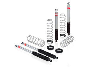 Eibach PRO-TRUCK-LIFT Stage 1 3" Lift Kit (F&R): Jeep Wrangler Unlimited JL Rubicon 2018-2025 2.0/3.6L
