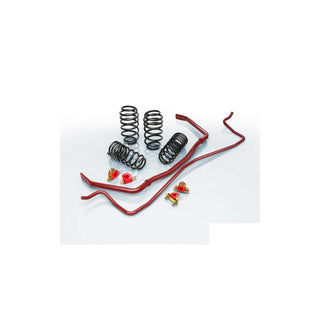 Eibach Pro-Plus Suspension Kit w/ Springs & 2-Way Adj Sway Bars (F&R): Dodge Charger Scat Pack / SRT Hellcat 2015-2023