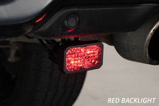 Diode Dynamics Stage Series Reverse Light Kit C1 Pro: Fits Ram 1500 2019-2024 6.2L/5.7L