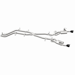 Magnaflow SPEQ Series Cat-Back Perf Exhaust (REAR): Dodge Charger 3.0L 2026