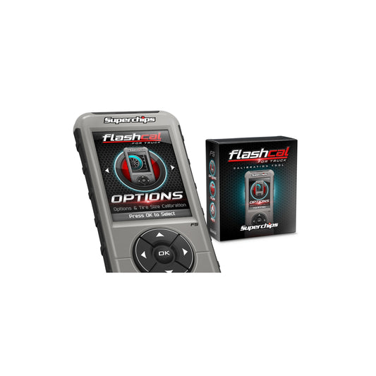 Superchips Flashcal Calibration Tool: Dodge Ram 1500 / 2500 / 3500 (98-17)
