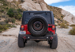 Body Armor 4x4 LED 3rd Brake Light: Jeep Wrangler (94-21) / Wrangler JK (18)