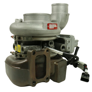 BD Diesel 64.5mm Compressor 70mm Turbine Screamer Turbo Kit: Dodge Ram 2500 / 3500 2007-2018 5.9L / 6.7L Diesel