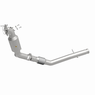 Magnaflow OEM Grade Direct-Fit Catalytic Converter: Jeep Wrangler 2.0L Turbo 2018-2023