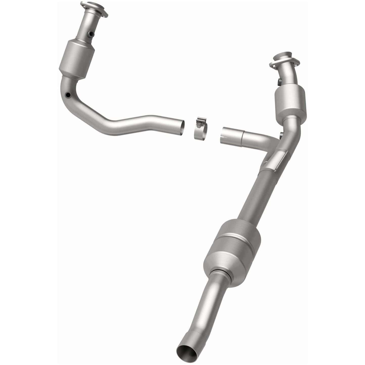 MagnaFlow California Direct-Fit Catalytic Converter: Dodge Ram 1500 2002 - 2003