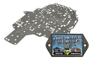 BD Diesel Transmission Pressure Enhancer 68RFE: Fits Dodge/Ram 2007-2019 Diesel/Hemi