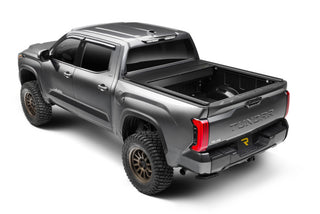 Retrax EQ Electric Retractable Bed Cover: Ram 1500 2019-2024 3.6L/5.7L/6.2L TRX w/ RAM Boxes