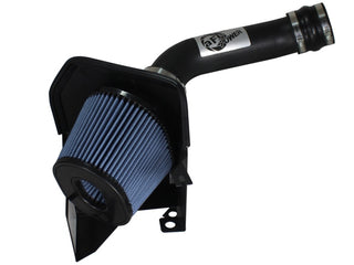 aFe MagnumFORCE Stage-2 PRO 5R Intake System: Jeep Grand Cherokee 2014-2018 3.0L EcoDiesel