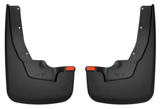 Husky Liners Custom-Molded Front Mud Guards: Ram 1500 2019-2024 w/ OEM Fender Flares