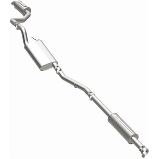 Magnaflow Direct-Fit Replacement Exhaust Kit: Jeep Gladiator 2020-2021 3.6L V6